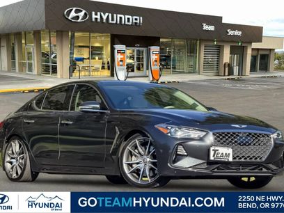 Used 2019 Genesis G70 3.3T Design