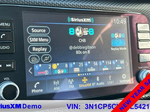 Used 2023 Nissan Kicks SV image 29