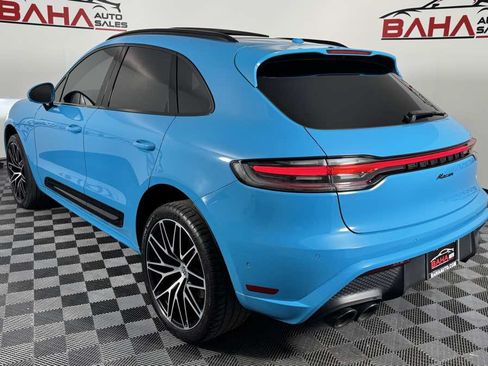 Used 2023 Porsche Macan w/ Premium Package Plus AWD/4WD image 6