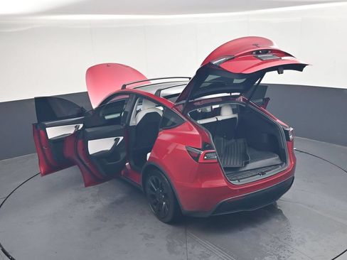 Used 2021 Tesla Model Y 2WD image 46
