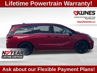 Used 2025 Honda Odyssey Sport-L video 2