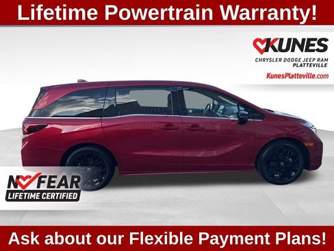 Used 2025 Honda Odyssey Sport-L image 2