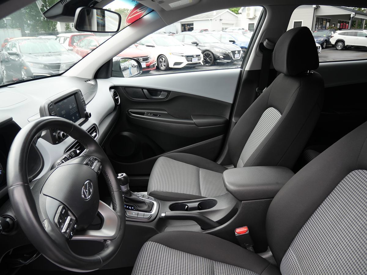 Used 2019 Hyundai Kona SEL AWD/4WD image 10