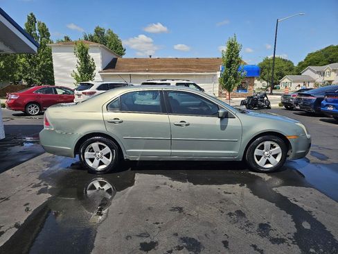 Used 2009 Ford Fusion SE FWD image 13