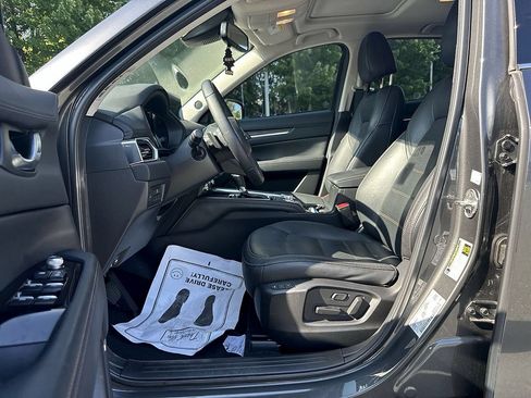 Used 2023 MAZDA CX-5 AWD 2.5 S w/ Premium Plus Pkg image 12