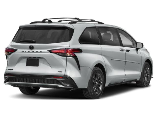 New 2026 Toyota Sienna XSE FWD image 2