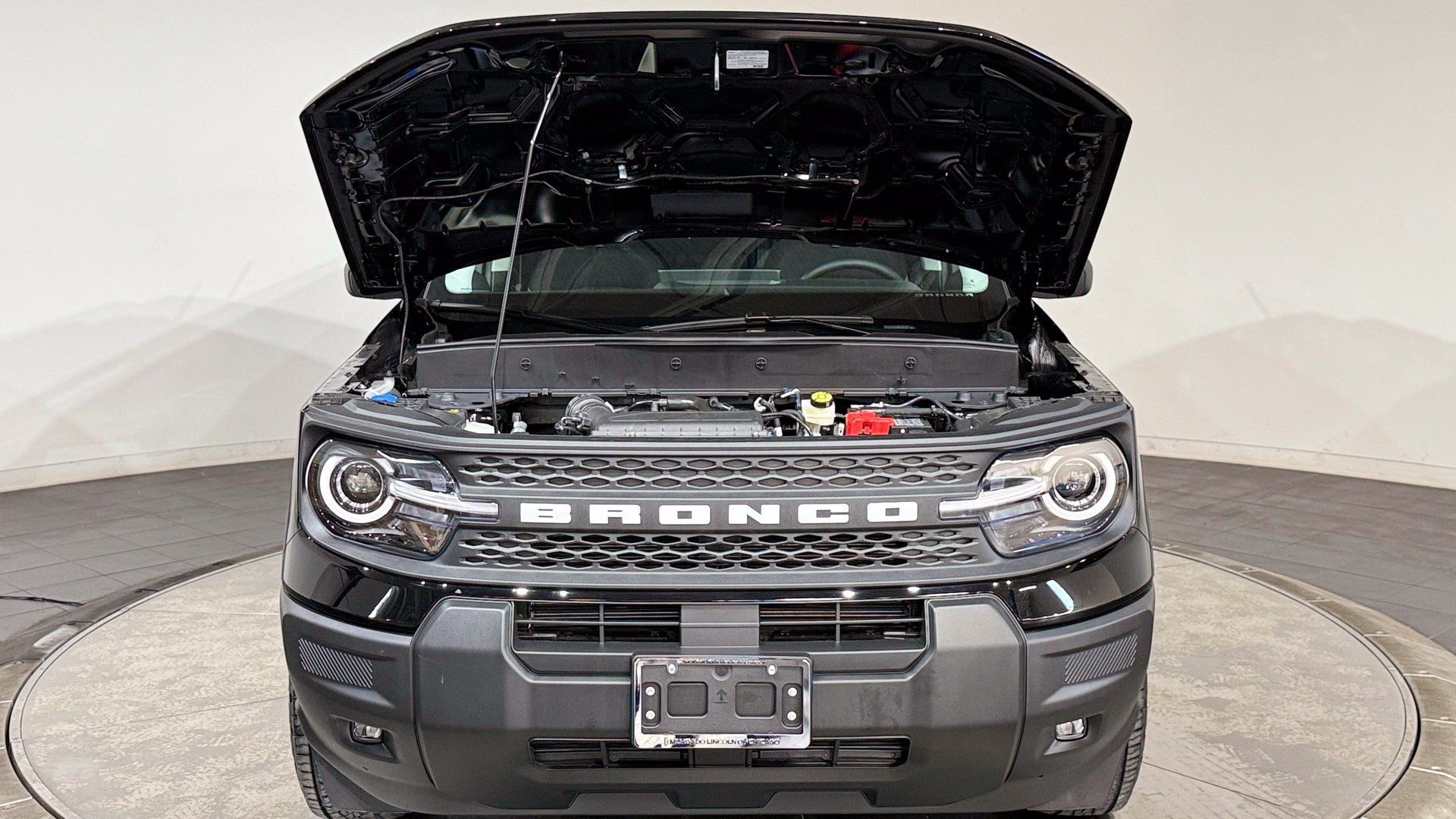 New 2026 Ford Bronco Sport Big Bend w/ Convenience Package AWD/4WD image 81
