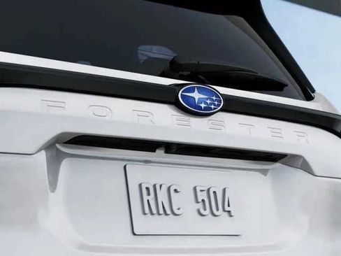 New 2026 Subaru Forester Premium AWD/4WD image 11