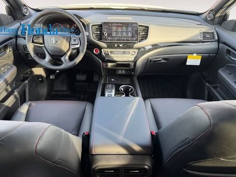 New 2026 Honda Ridgeline Black Edition image 4