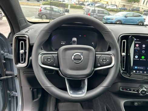 Used 2023 Volvo C40 P8 Recharge Plus w/ Climate Package AWD/4WD image 24