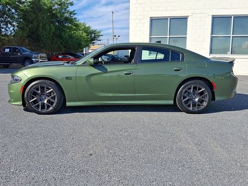 Used 2019 Dodge Charger R/T w/ Stars & Stripes Edition RWD image 8