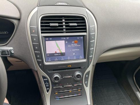 Used 2020 Lincoln Nautilus Reserve w/ Equipment Group 201A image 38