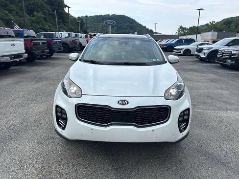 Used 2017 Kia Sportage SX AWD/4WD image 5