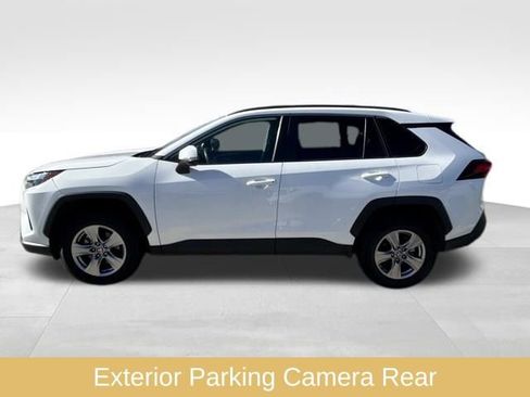 Used 2024 Toyota RAV4 XLE image 5