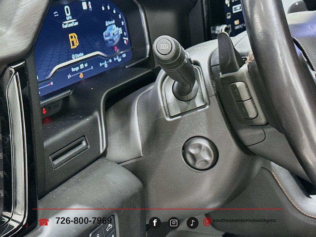 Certified 2022 GMC Sierra 1500 AT4 w/ AT4 Premium Package AWD/4WD image 11