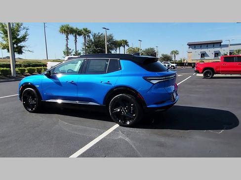 New 2026 Chevrolet Equinox EV RS image 20