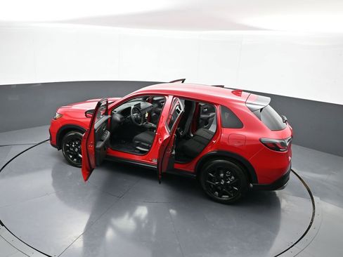 Certified 2025 Honda HR-V Sport image 42