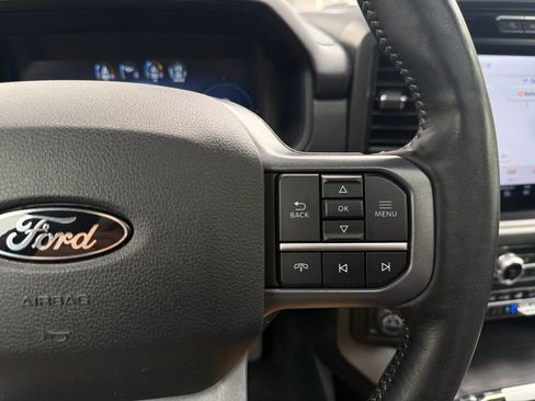 Used 2024 Ford F150 Lariat w/ Tow/Haul Package AWD/4WD image 35