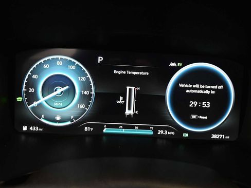 Used 2023 Hyundai Santa Fe Limited w/ Cargo Package AWD/4WD image 16