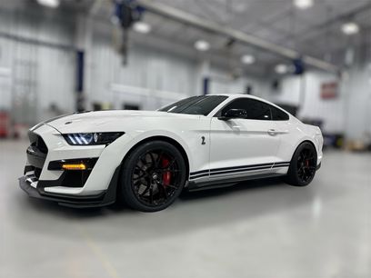 Used 2020 Ford Mustang Shelby GT500 w/ Technology Package