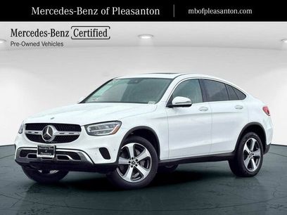Used 2023 Mercedes-Benz GLC 300 4MATIC Coupe