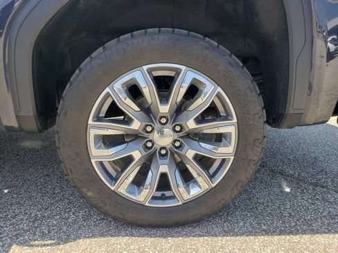 Used 2024 GMC Sierra 1500 Denali w/ Denali Reserve Package AWD/4WD image 33