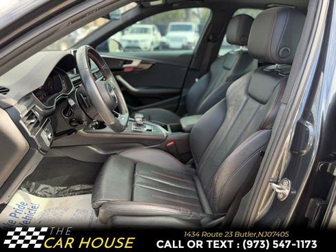Used 2018 Audi A4 2.0T Premium Plus w/ Premium Plus Package image 17
