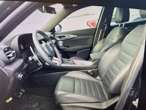 Used 2024 Dodge Hornet R/T Plus w/ R/T Blacktop Package image 4