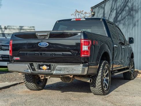 Used 2019 Ford F150 XLT w/ Equipment Group 302A Luxury image 6