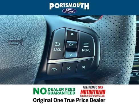 Used 2025 Ford Escape ST-Line w/ Tech Pack #1 image 21