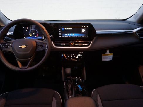 New 2026 Chevrolet TrailBlazer LT w/ Driver Confidence Package image 13