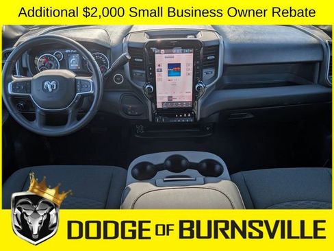 New 2026 RAM 2500 Tradesman image 6