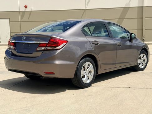 Used 2013 Honda Civic LX image 5