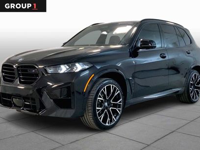 New 2026 BMW X5 M Competition w/ Executive Package