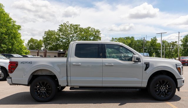 Certified 2024 Ford F150 Lariat AWD/4WD image 5