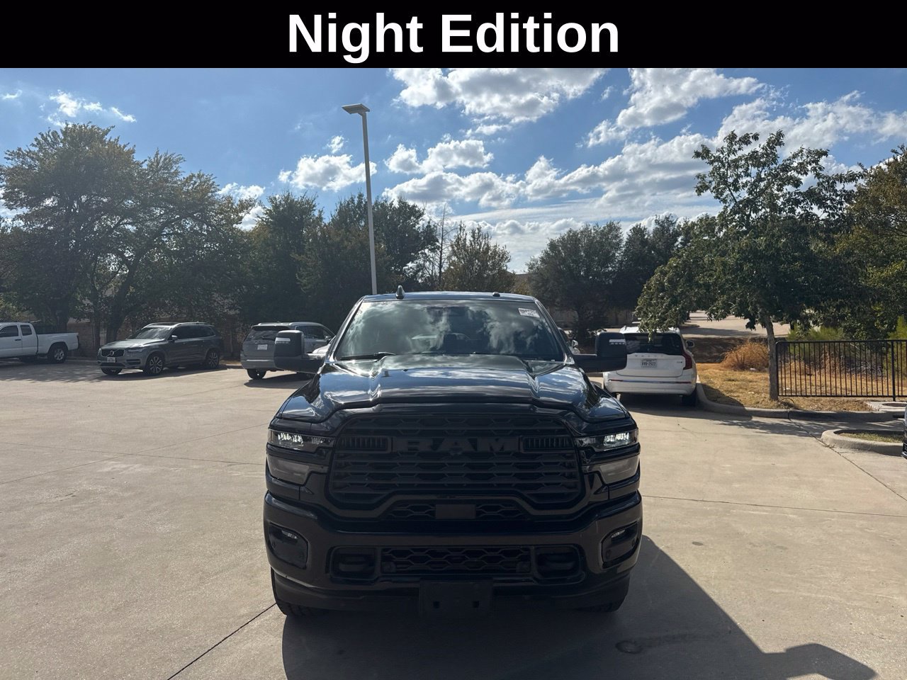 Used 2026 RAM 2500 Big Horn AWD/4WD image 3