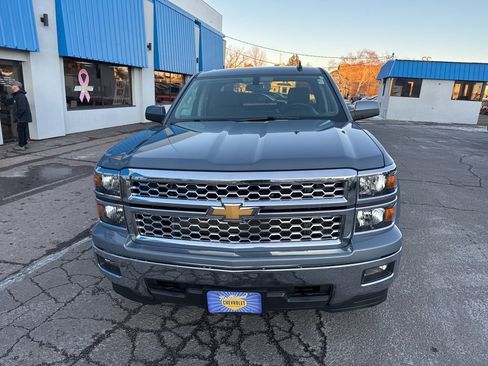 Used 2015 Chevrolet Silverado 1500 LT w/ All Star Edition image 2