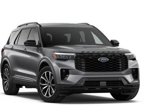 New 2026 Ford Explorer ST-Line image 27