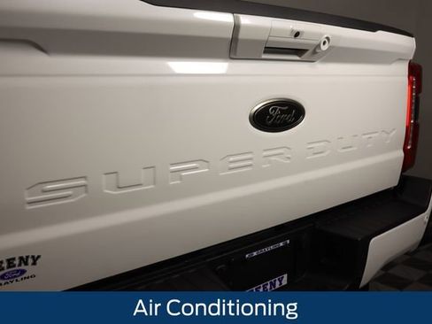 New 2026 Ford F350 Lariat w/ Black Appearance Package image 25