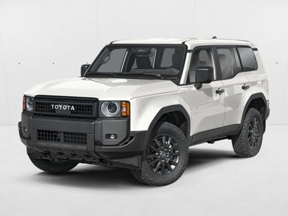 Used 2026 Toyota Land Cruiser 1958