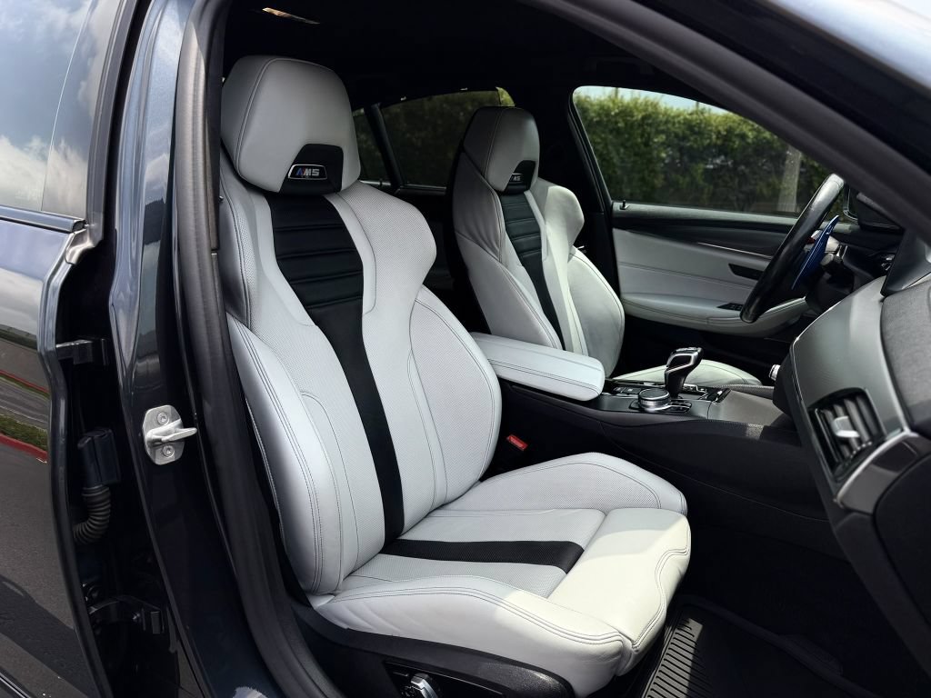 Used 2019 BMW M5 w/ Executive Package AWD/4WD image 31