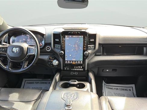 Used 2023 RAM 1500 Rebel w/ Rebel Level 2 Equipment Group AWD/4WD image 20