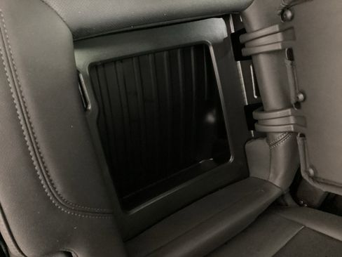 Used 2024 Chevrolet Silverado 3500 LTZ w/ LTZ Convenience Package image 12