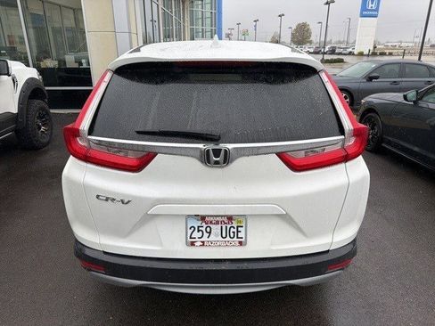 Used 2019 Honda CR-V EX-L image 5