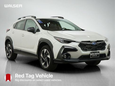 Used 2024 Subaru Crosstrek 2.5i Limited w/ Popular Package #4A AWD/4WD image 7