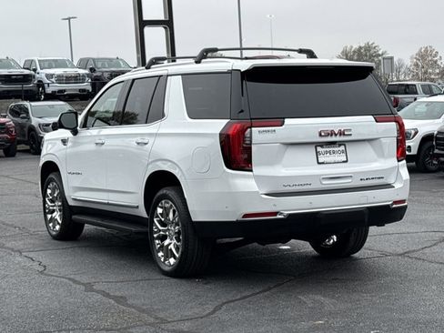 New 2026 GMC Yukon Elevation w/ LPO, Floor Liner Package image 12