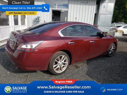 Used 2013 Nissan Maxima 3.5 S image 4