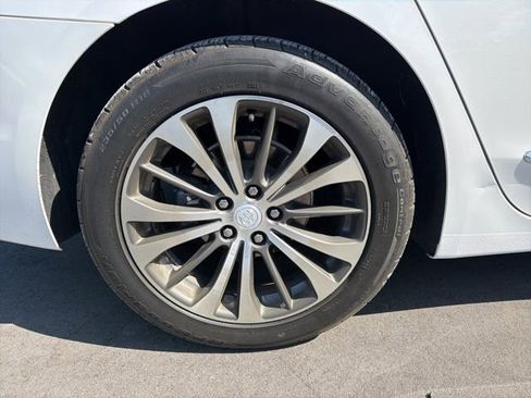 Used 2017 Buick LaCrosse Essence w/ Sun and Shade Package image 9