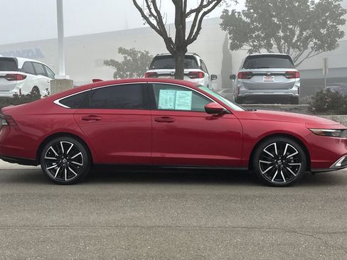 Certified 2024 Honda Accord Touring image 3