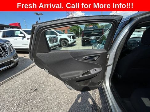 Used 2017 Chevrolet Malibu LS FWD image 17